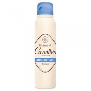 ROGE CAVAILLES DEO SOIN DERMATO SPRAY 150ML +UHT PAIN OFFERT – Image 4