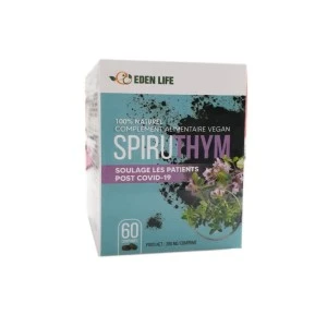 EDEN LIFE SPIRUTHYM GEL B/60 – Image 3