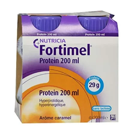 NUTRICIA FORTIMEL EXTRA NEUTRE 200ML