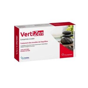 POLYPHARMA VERTIZEN COMP B/15