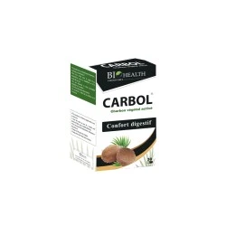 BIOHEALTH CARBOL CHARBON VEGETAL GEL B/30 – Image 3