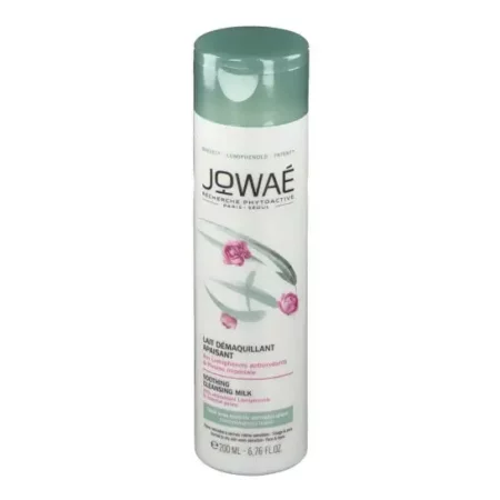 JOWAE LAIT DEMAQUILLANT APAISANT 200ML