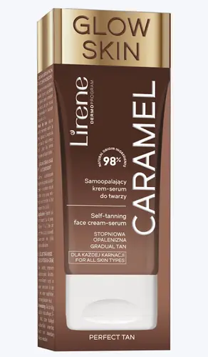 LIRENE VEGAN CR CERISE 50ML