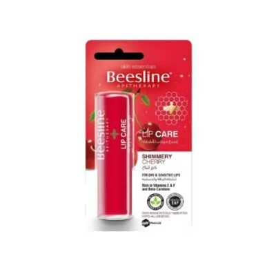 BEESLINE BAUME A LEVRES CERISE 4G