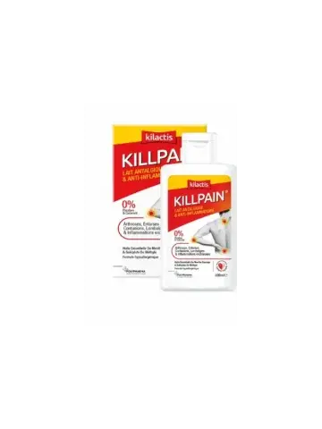 POLYPHARMA KILLPAIN LAIT MYORELAXANT 100ML