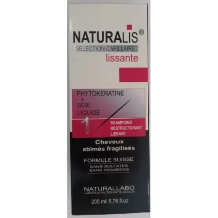 NATURALLABO NATURALIS SHAMP LISSANT 200ML