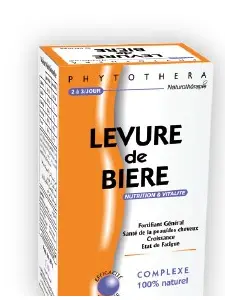 PHYTOTHERA LEVURE DE BIERE COMP B/180