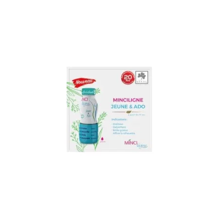 VITAL MINCILIGNE JEUNE ADO 275ML