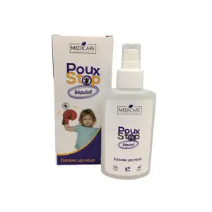 MEDICARE POUXSTOP REPULSIF 100ML