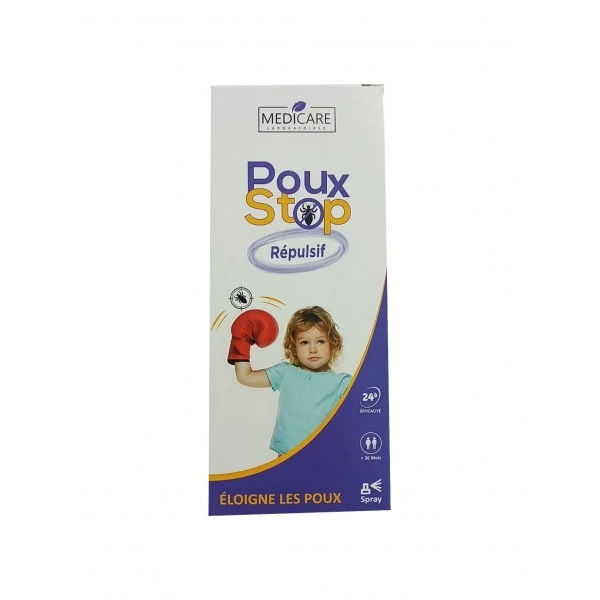 MEDICARE POUXSTOP REPULSIF 100ML – Image 3