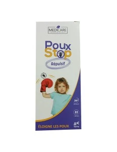 MEDICARE POUXSTOP REPULSIF 100ML – Image 4