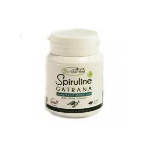 BIO GATRANA SPIRULINE GEL B/180