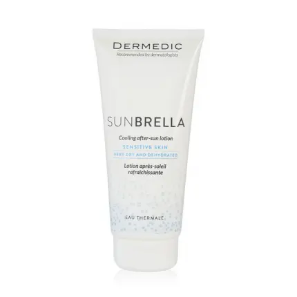 DERMEDIC LOTION APRES SOLEIL 200GR 2864
