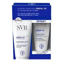 SVR COFFRET XERIAL EXTREME PIEDS 50+ XERIAL 30 OFFERT