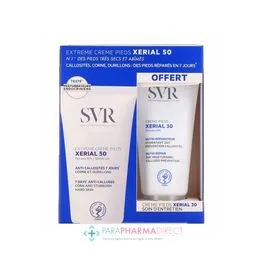 SVR COFFRET XERIAL EXTREME PIEDS 50+ XERIAL 30 OFFERT – Image 3