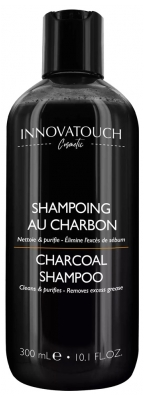 INNOVATOUCH SHAMP AU CHARBON 300ML