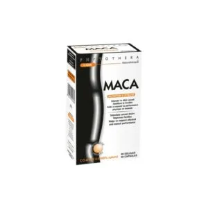 PHYTOTHERA MACA GEL B/60 – Image 2