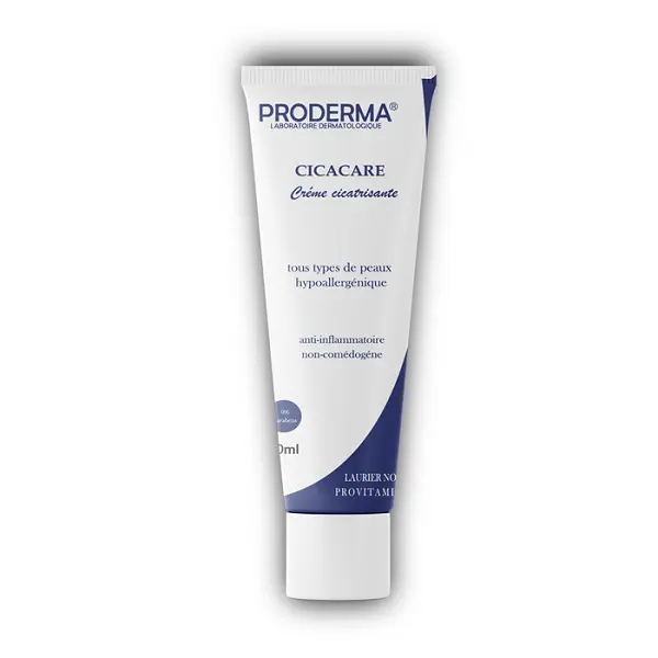 PRODERMA CICACARE CR CICATRISANTE 30ML – Image 3