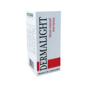 PRODERMA DERMALIGHT SERUM ANTI TACHES 40ML