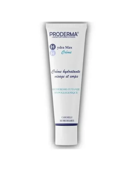 PRODERMA HYDRA MAX CR HYDRATANTE 100ML