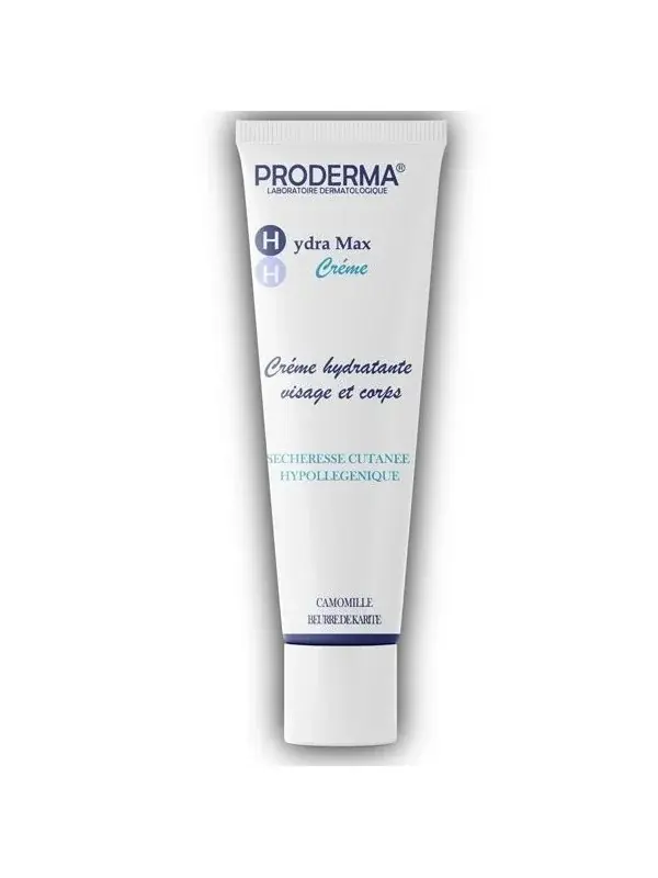 PRODERMA HYDRA MAX CR HYDRATANTE 100ML
