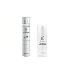 FIDERMA CLARIFID TROUSSE (CLARIFID SERUM NUIT 30ML +CR JOUR DEPIG 50ML -40%)