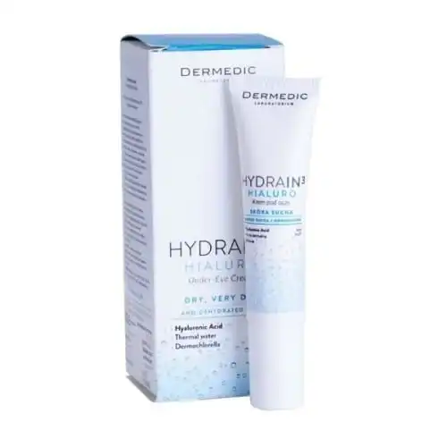 DERMEDIC HYDRAIN 3 CONTOUR DES YEUX 3175