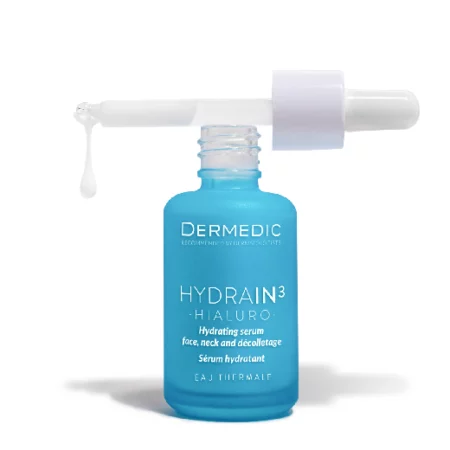 DERMEDIC HYDRAIN 3 SERUM HYDRATANTE 30ML 3199