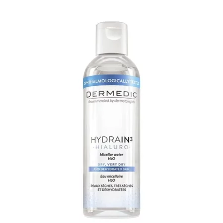 DERMEDIC HYDRAIN 3 EAU MICELLAIRE 200ML 3106