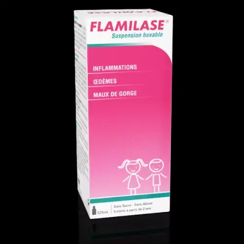 HDC FLAMILASE SIROP 125ML – Image 2