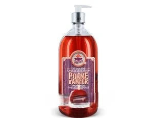 LES PETITS BAINS DE PROVENCE GEL DOUCHE POMME D'AMOUR 1L