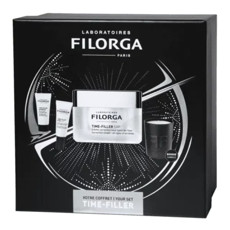 FILORGA COFFRET ANTI AGEING TIME FILLER XP5 CR