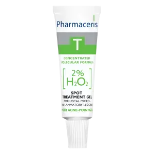 PHARMACERIS T MEDI ACNE POINTGEL 10ML