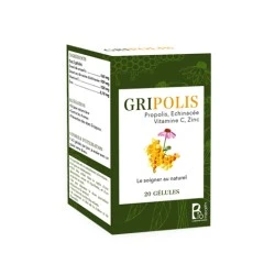 BIOHEALTH GRIPOLIS GEL B/20