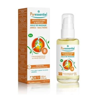 NATURALLABO ESSENTIALIS ARTHRALGIC HUILE DE MASSAGE 100ML – Image 3