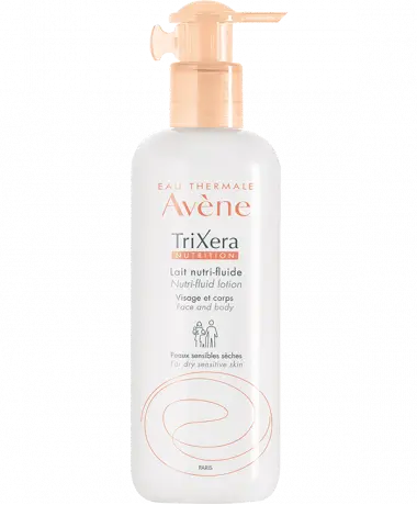 AVENE TRIXERA NUTRI LAIT 400ML
