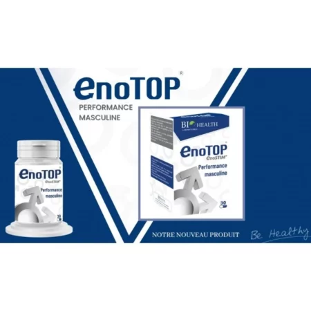 BIOHEALTH ENOTOP ENOSTIM GEL B/30
