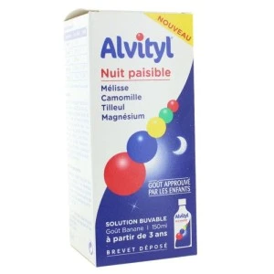 ALVITYL NUIT PAISIBLE 150ML