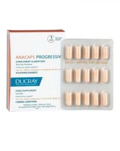 DUCRAY ANACAPS PROGRESSIV CP B/30