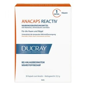 DUCRAY ANACAPS REACTIV CP B/30