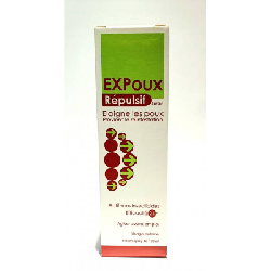 EXPOUX REPULSIF SPRAY 100ML
