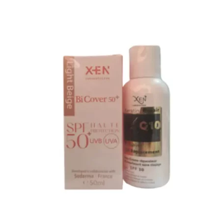 XEN DUO BICOVER BC + KERATIN OIL REPLACEMENT