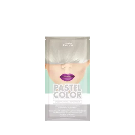 JOANNA COLORING SHAMP PASTEL COLOR SILVER