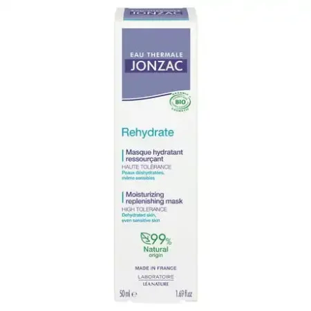 JONZAC REHYDRATE MASQUE 50ML 1792