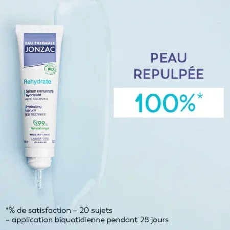JONZAC REHYDRATE SERUM CONCENTRE DESALTERANT 30ML