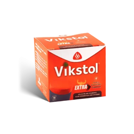 VIKSTOL REGULAR 50GR