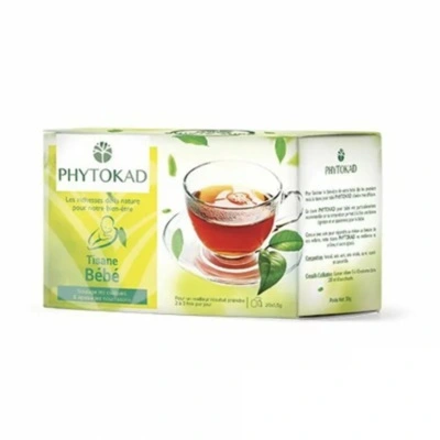 PHYTOKAD TISANE BEBE B/20 – Image 2