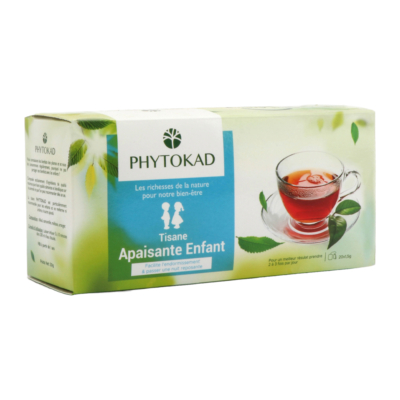 PHYTOKAD TISANE APAISANTE ENFANT B/20