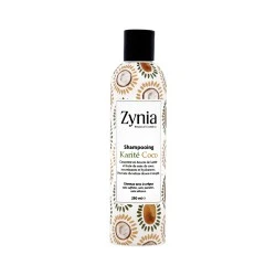 ZYNIA SHAMP KARITE COCO 250ML
