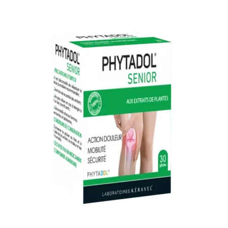 KERAVEL PHYTADOL AUTOACTIF SANTE ARTICULAIRE GEL B/60